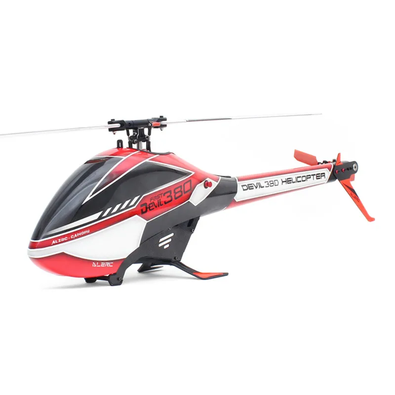ALZRC Devil 380 FAST FBL KIT RC вертолет|Детали и аксессуары| |