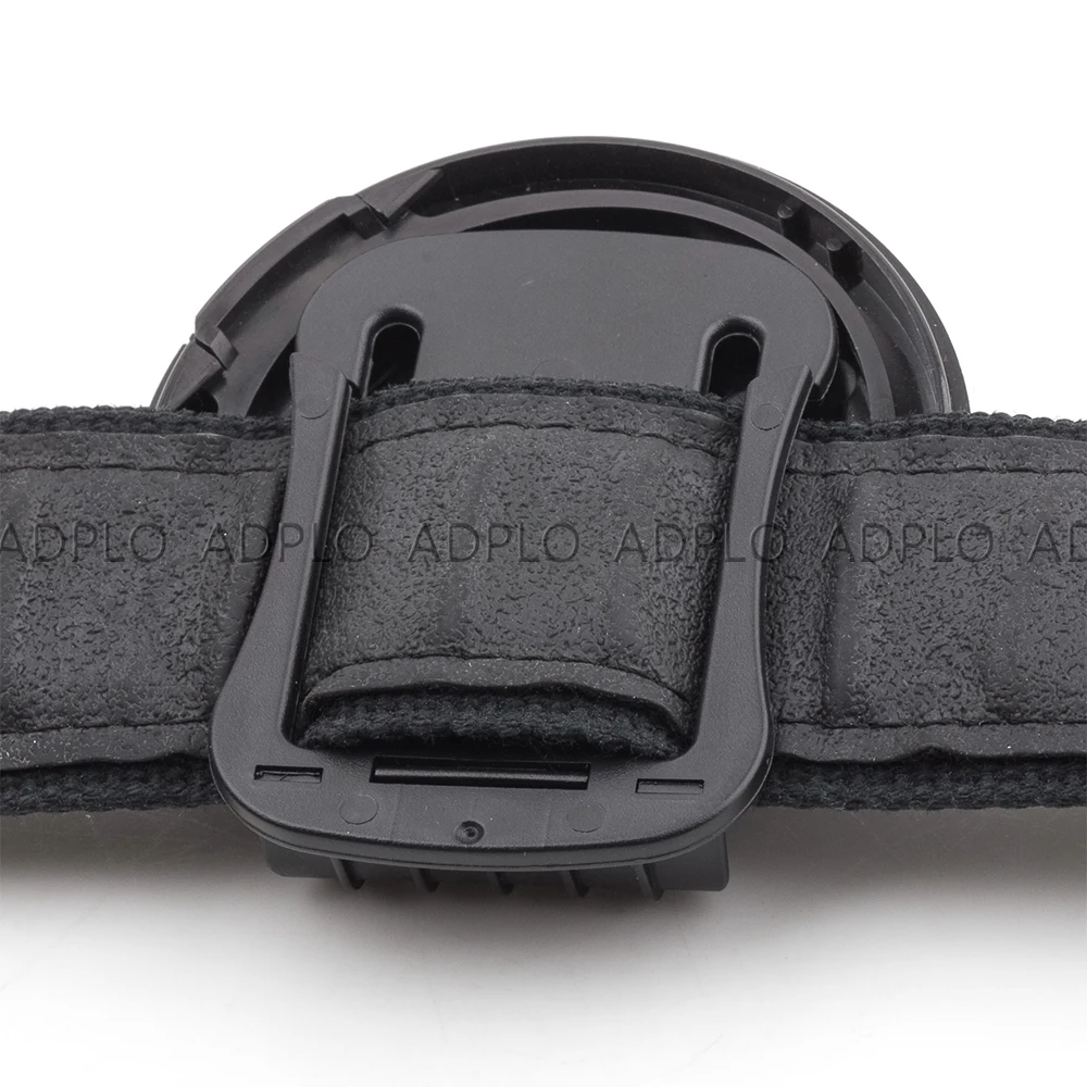 U-Clip Fit 40.5-77mm black DSLR digital camera camcorder lens Front cap clip Suit For C.ANON NIK.ON S.ony | Электроника
