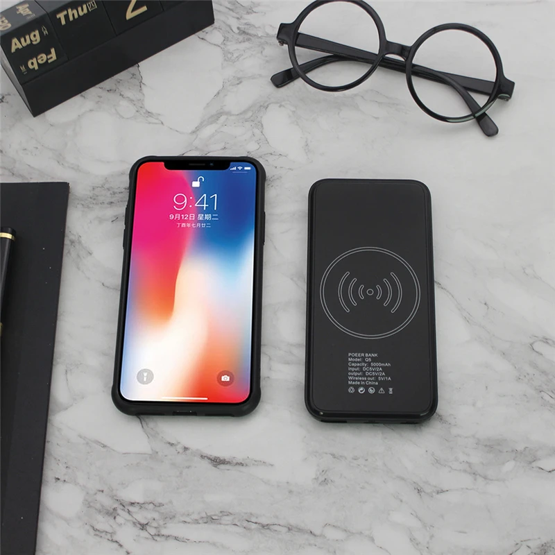 Беспроводное зарядное устройство, чехлы для аккумуляторов для Xiaomi mi X 3, чехлы для питания, 5000 мА/ч, внешнее магнитное зарядное устройство, чехлы для зарядки аккумуляторов