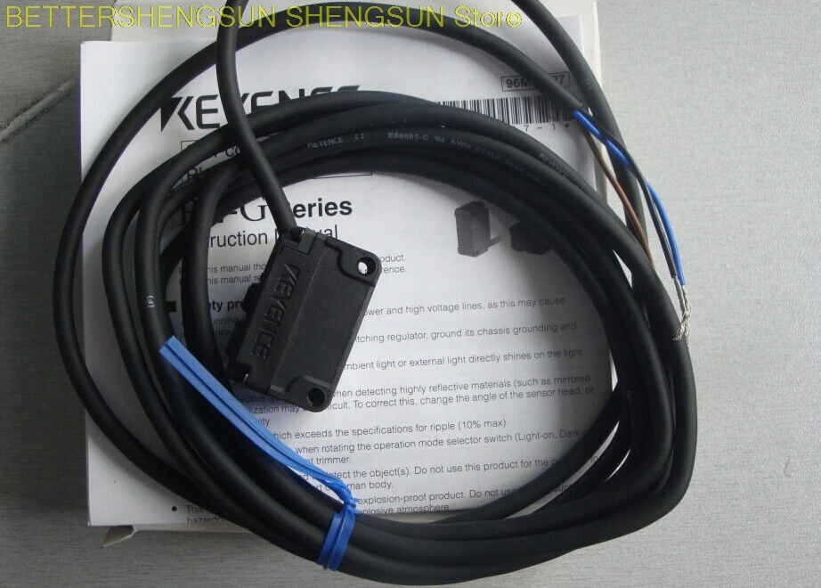 

Free shipping photoelectric sensor PZ-G61P new original authentic