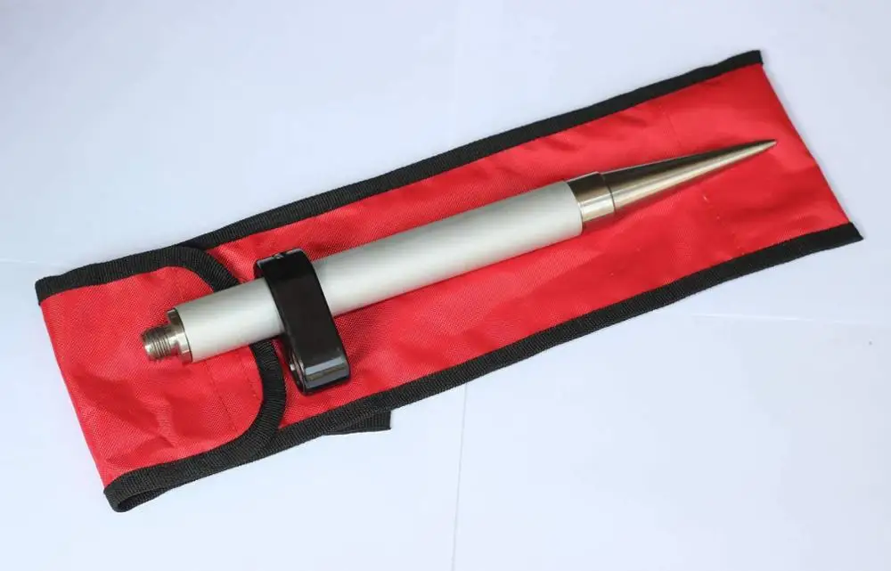 

NEW 30 CM MiNi PRISM POLE FOR TOTAL STATIONS (5/8" THREAD PRISMS)