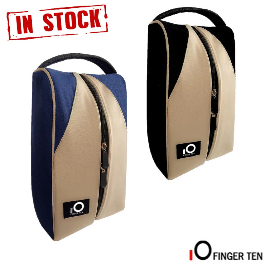 Роскошная Холщовая Сумка-тоут на молнии для гольфа большой дорожный органайзер