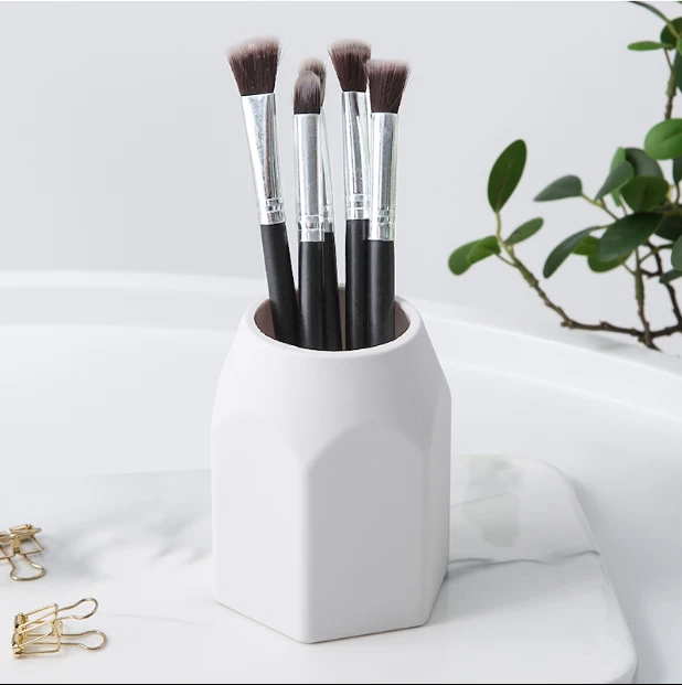 Новинка офисный органайзер Настольная простая коробка для хранения ручек