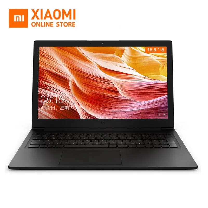 Новое поступление Xiaomi mi ноутбук Ruby 15 6 дюймов FHD экран 8 ГБ ОЗУ Intel i5 8250U MX110