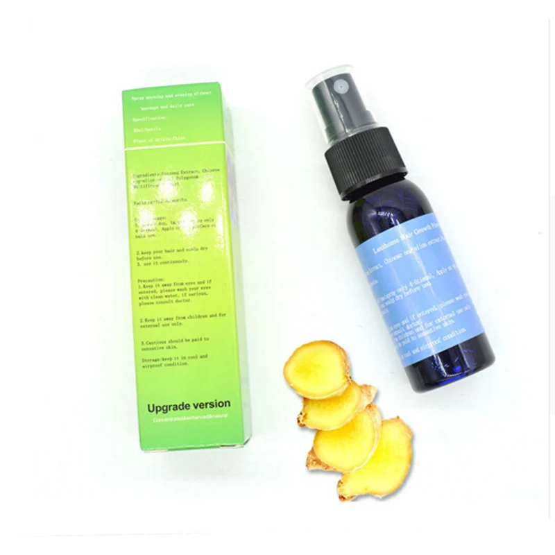 Брендовые товары для ухода за волосами быстрое и мощное средство роста волос