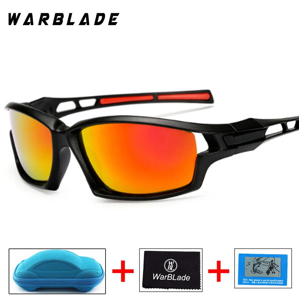 2018 новые спортивные солнцезащитные очки поляризованные мужские и женские