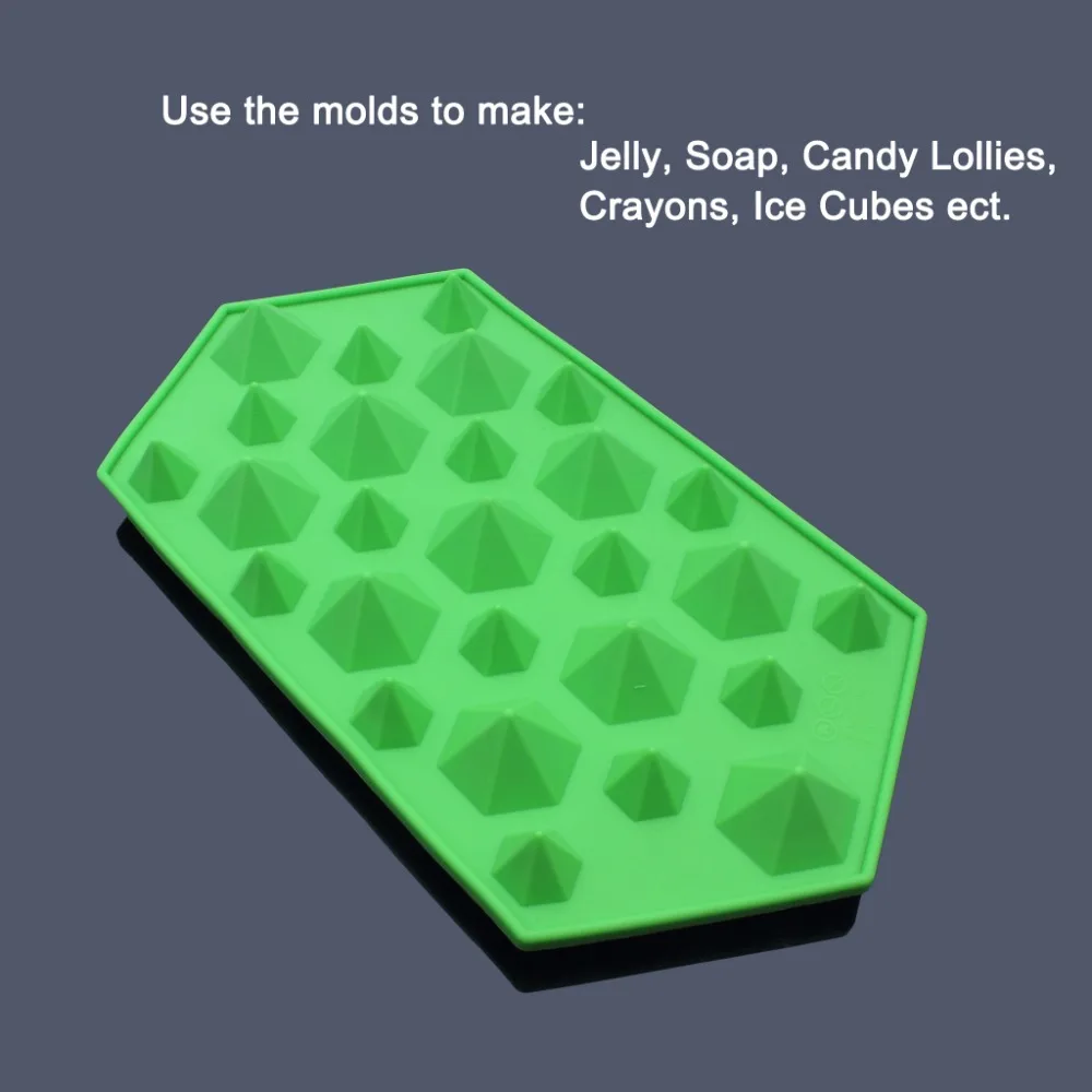 Силиконовая 3D форма для льда 1 шт.|ice tray|ice cube makercube maker |