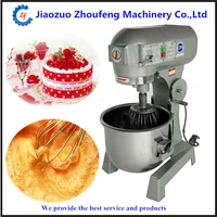high quality commercial 20l mini egg beater dough mixer food mixing machine