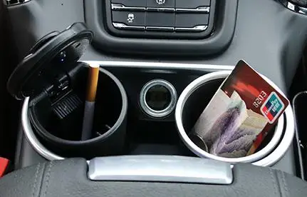 Ho Car-Styling Vehicle Mounted Ashtray Car Stickers For Great Wall Pickup Wingle 3/5 haval H2 H3 H6 H7 H8 Accessories | Автомобили и