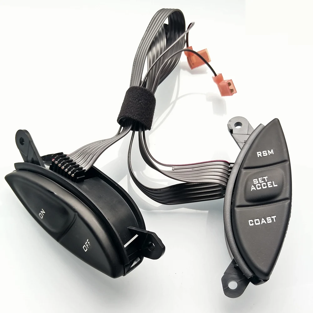 Рулевого колеса автомобиля круиз Управление переключатель для Ford Explorer F87A 9D809 BA