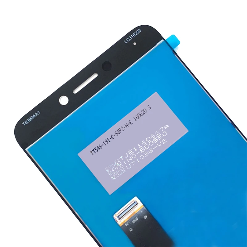 Для Letv Le 1S X500 ЖК дисплей сенсорный экран 100% новый дигитайзер сборка Замена