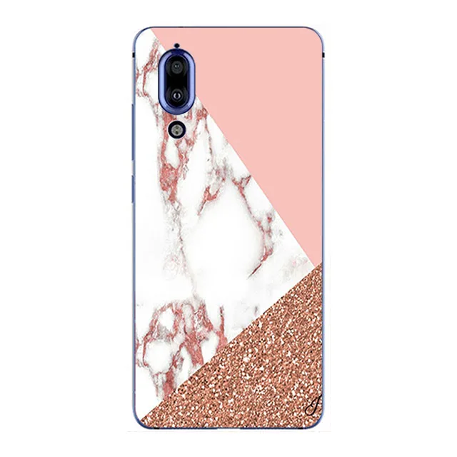 Для Sharp S2 чехол для Sharp Aquos S2 чехол 5,5 дюймов мобильный чехол для телефона для Funda Sharp Aquos S 2 мягкий, симпатичный, из ТПУ кошки собаки животного - Цвет: L125