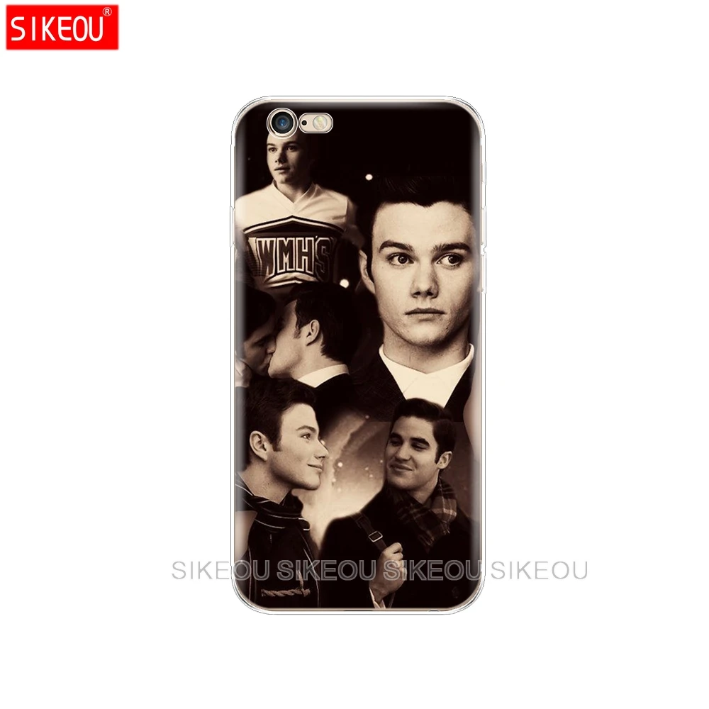 Силиконовый чехол для телефона Iphone 6X8 7 6s 5 5s SE 2020 Plus 10 XR XS 11 Pro Max кори монтейт хли |