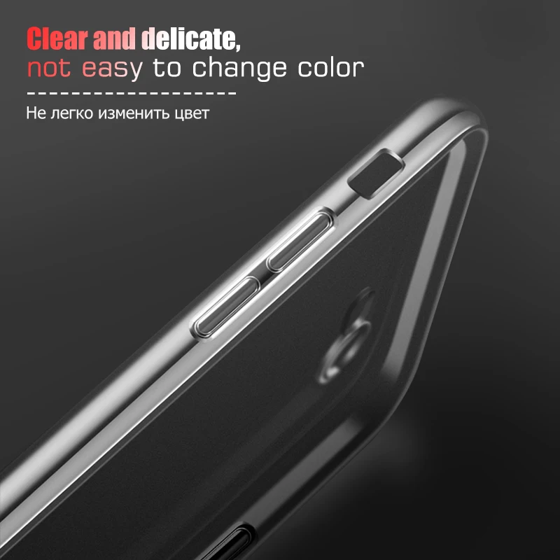 Прозрачный Силикон ТПЭ чехол для iPhone X XS Max XR 8 7 6 S Plus 5 5S SE 4 4S ультра тонкий iphone Coque |