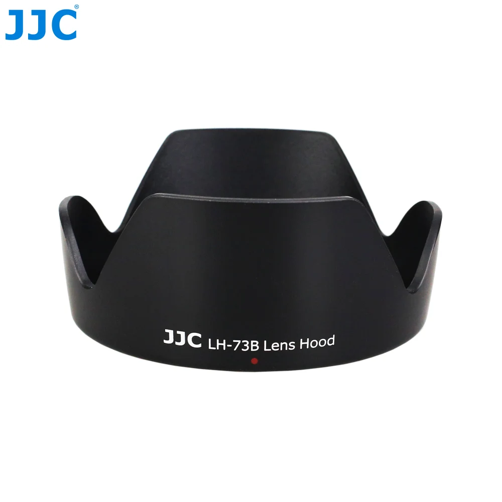 JJC LH-73B штык Бленды для объективов Canon 18-135 мм f/3.5-5.6 IS и 18-135 мм f/3.5-5.6 IS STM объектив Заменяет Canon EW-73B