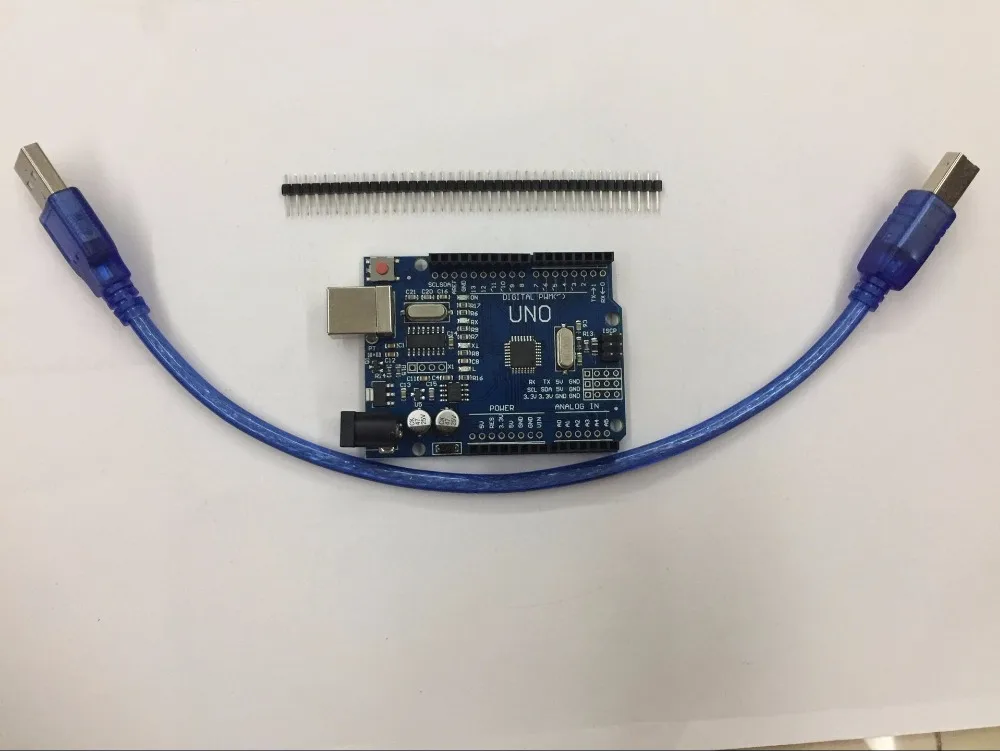10 шт./лот Один комплект Cool version UNO R3 (CH340G) MEGA328P для Arduino (без кабеля USB)|uno r3|uno r3 unouno for