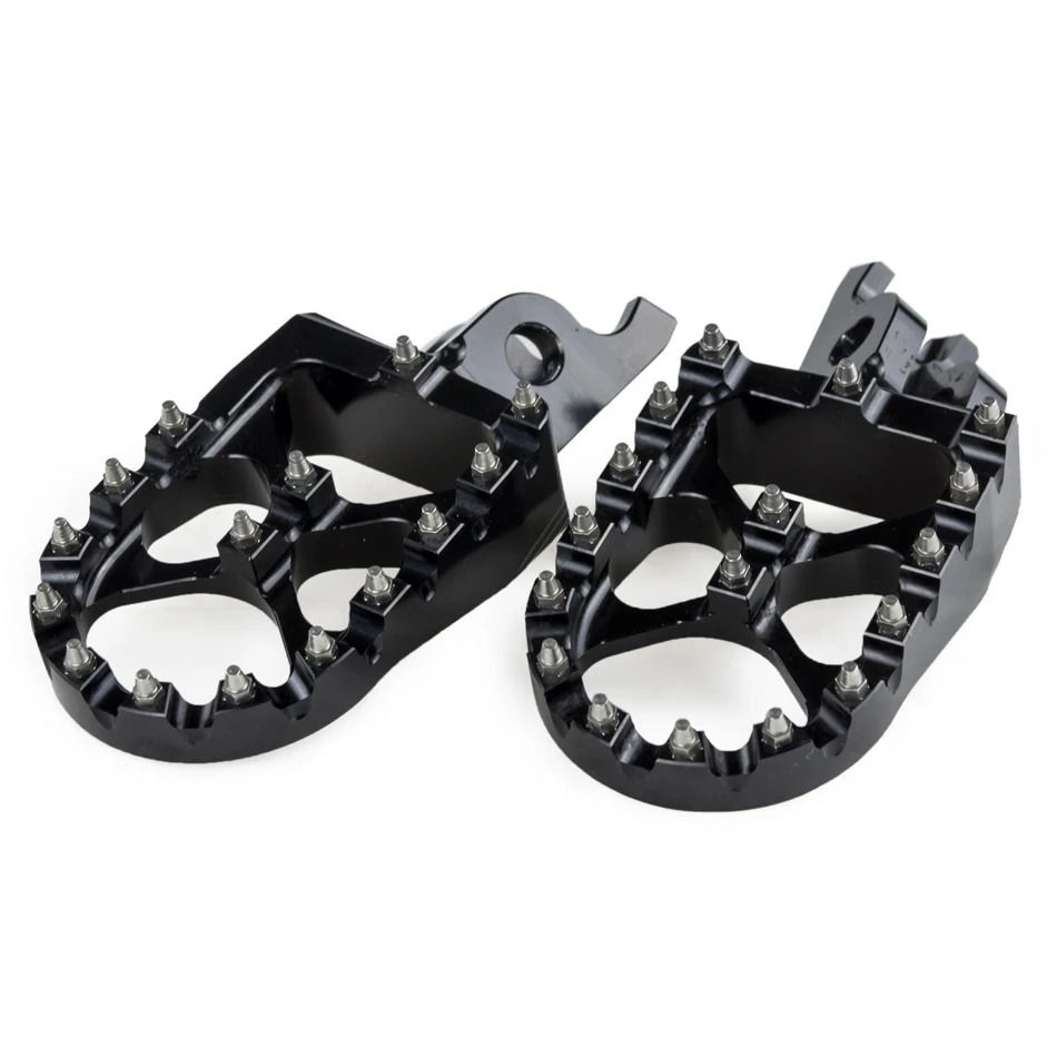 Подставка для ног NICECNC Kawasaki KX250 KX250F KX450F KLX450R 2005-2017 2018 KX 250 250F 450F KLX 450R Suzuki RMZ250 2006 |