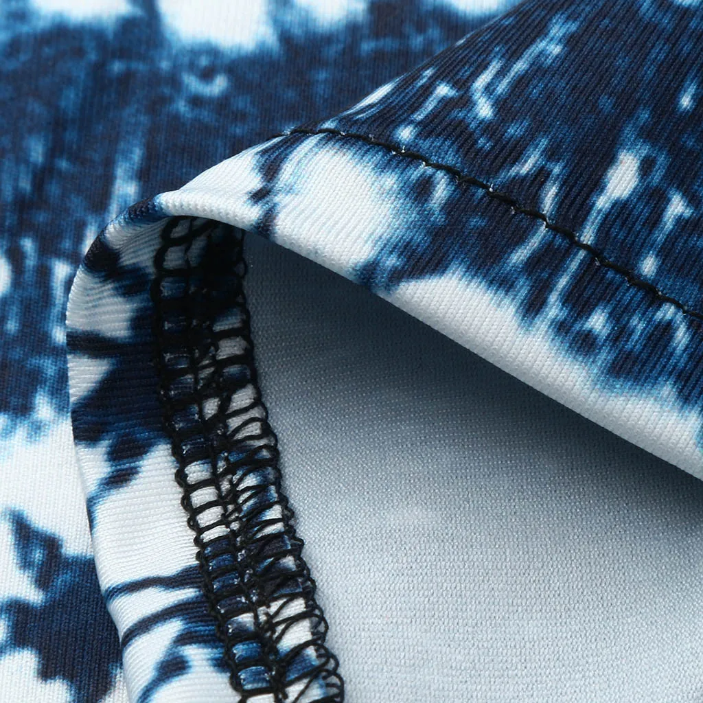 Для беременных танкини женщин полосатый принт бикини купальник пляжная одежда