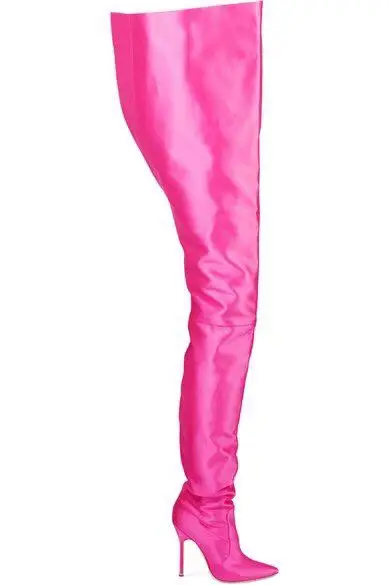 Dipsloot/дизайнерские ботинки с очень высокой талией женские модные ботиночки в