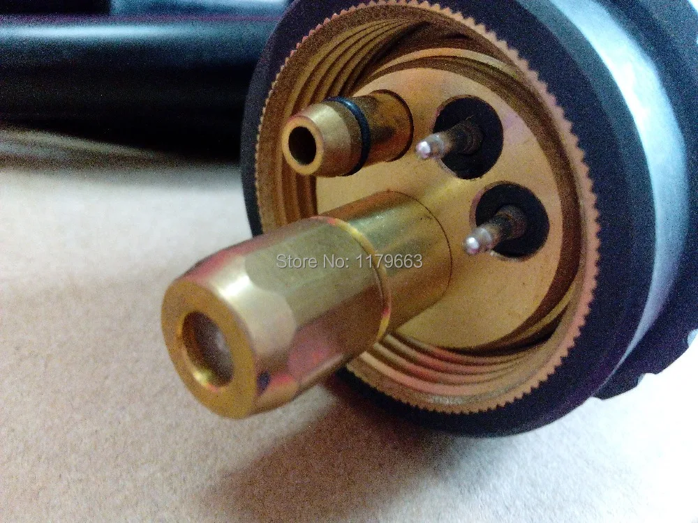 Катушка MIG пистолет/катушка сварочный факел/тяга провода факел 200A (3 м кабель) с 5