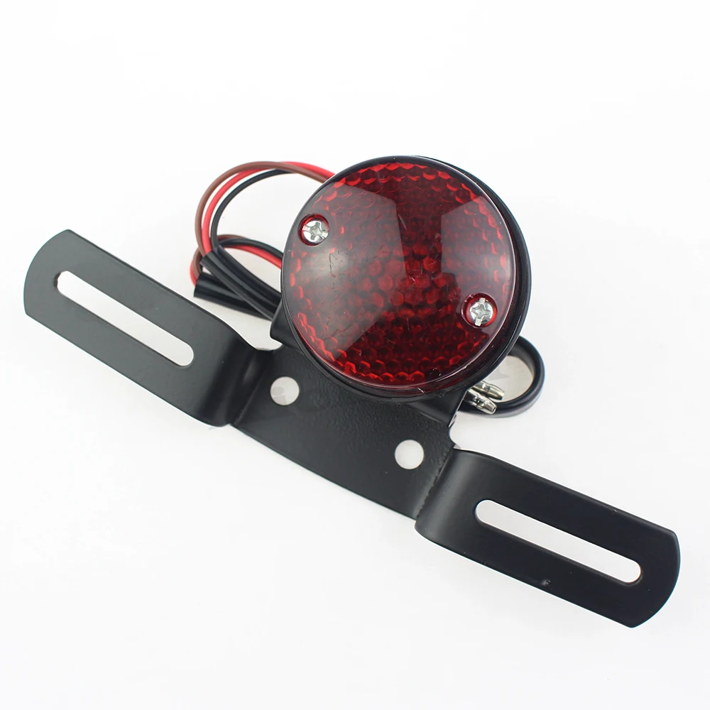 Винтажный задсветильник стоп-сигнал для мотоцикла 12 В |