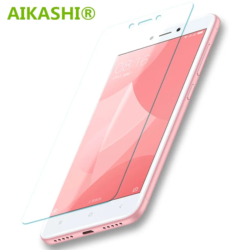 AIKASHI 10 шт. Высокое качество 9H для Xiaomi redmi 3 3s закаленное стекло redmi Note 2 3 4 pro redmi 4 x Mi5 Защитная пленка для экрана телефона