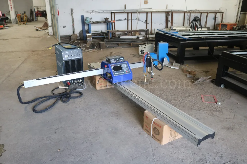 Фабричная продажа переносной плазменной резки/плазменной машины/плазменной
