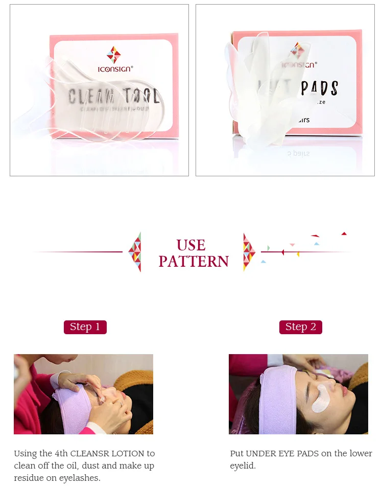 50 комплектов DHL Lash lift Kit Makeupbemine перманентные ресницы комплект ICONSIGN ресницы Набор для завивки с стержнями клей для ресниц лифтинг