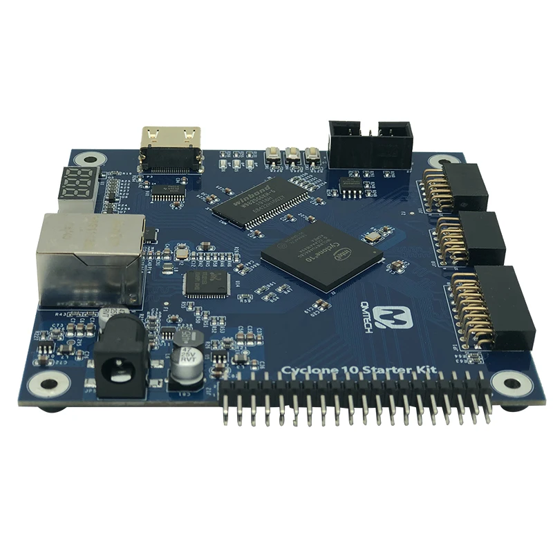 Cyclone10 FPGA макетная плата 10CL016