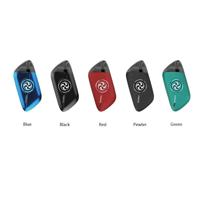 Оригинальный набор для спиннинга VOOPOO Rota с аккумулятором Vape 340 мАч и емкостью 1 5 мл