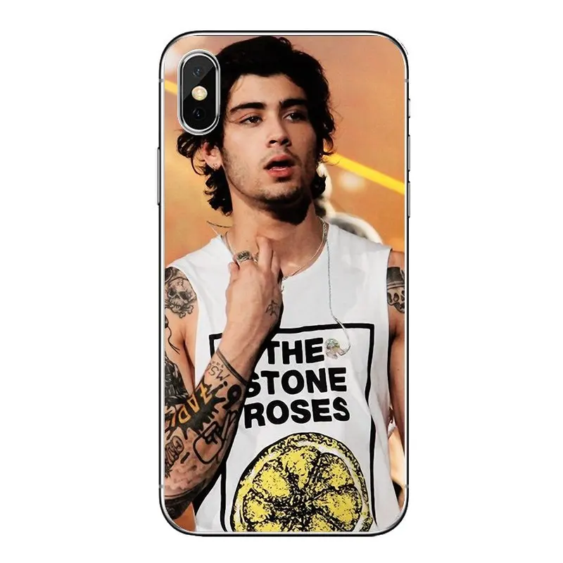 Zain Javadd Zayn Malik художественный постер для iPod Touch iPhone 4 4S 5 5S 5C SE 6 6S 7 8 X XR XS Plus MAX