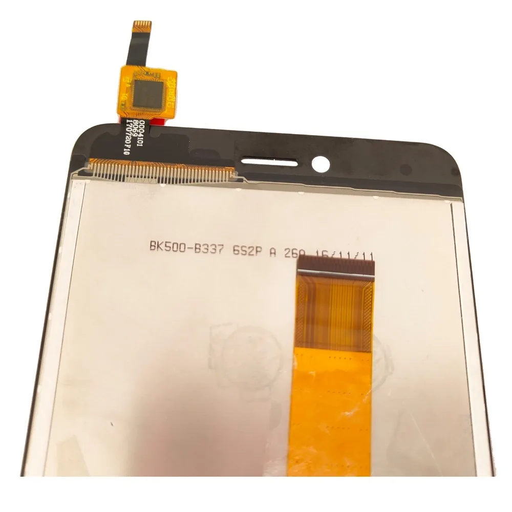 Shyueda IPS Orig Новинка 5 дюймов для Wiko Lenny3 Max / Lenny 3 ЖК-дисплей детская Замена +