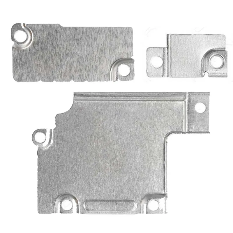 Партиями по 5 комплектов оригинал для iPhone6S/6S Plus/7/7Plus материнская плата PCB разъем