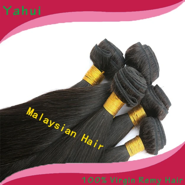 Бразильские волосы прямые 1 пучок вечерние 6A необработанные.