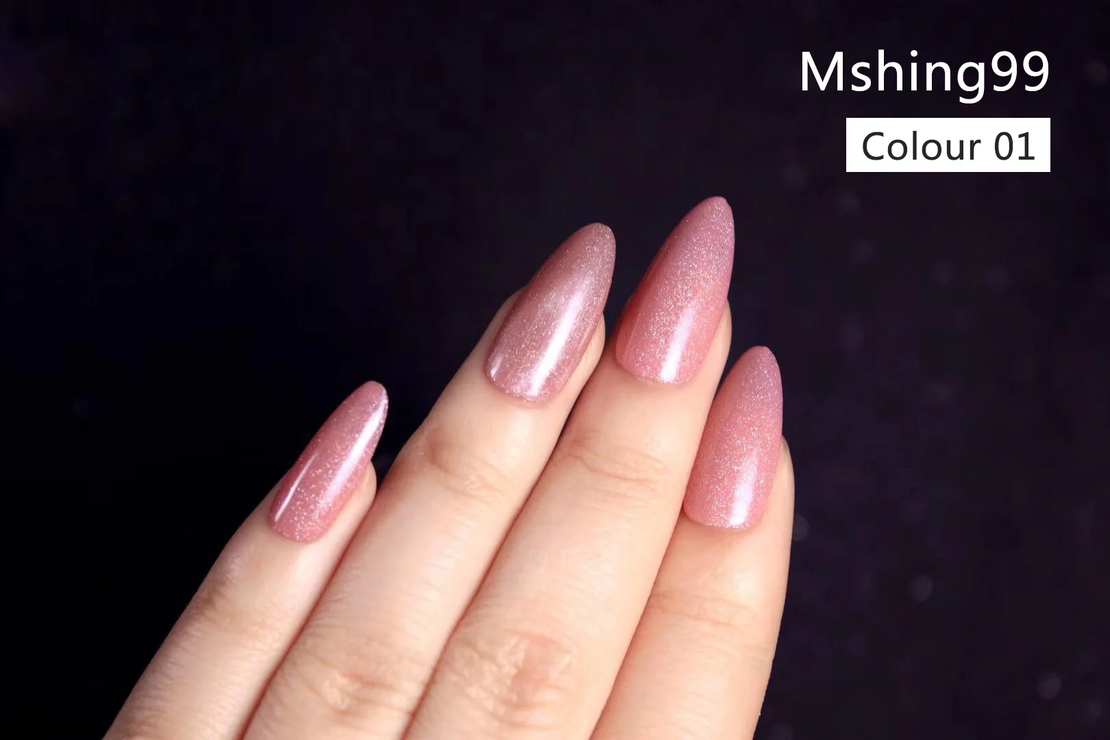 HL01 MSHING99 набор гель-лака все для маникюра полуперманентный Vernis basetop coat УФ светодиодный Гель-лак замочить от ногтей художественный Гель-лак для ногтей - Цвет: HL01