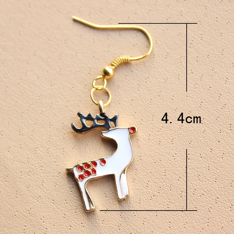 IMucci Европейская и американская мода Санта Клаус Слива палевый белый помпон