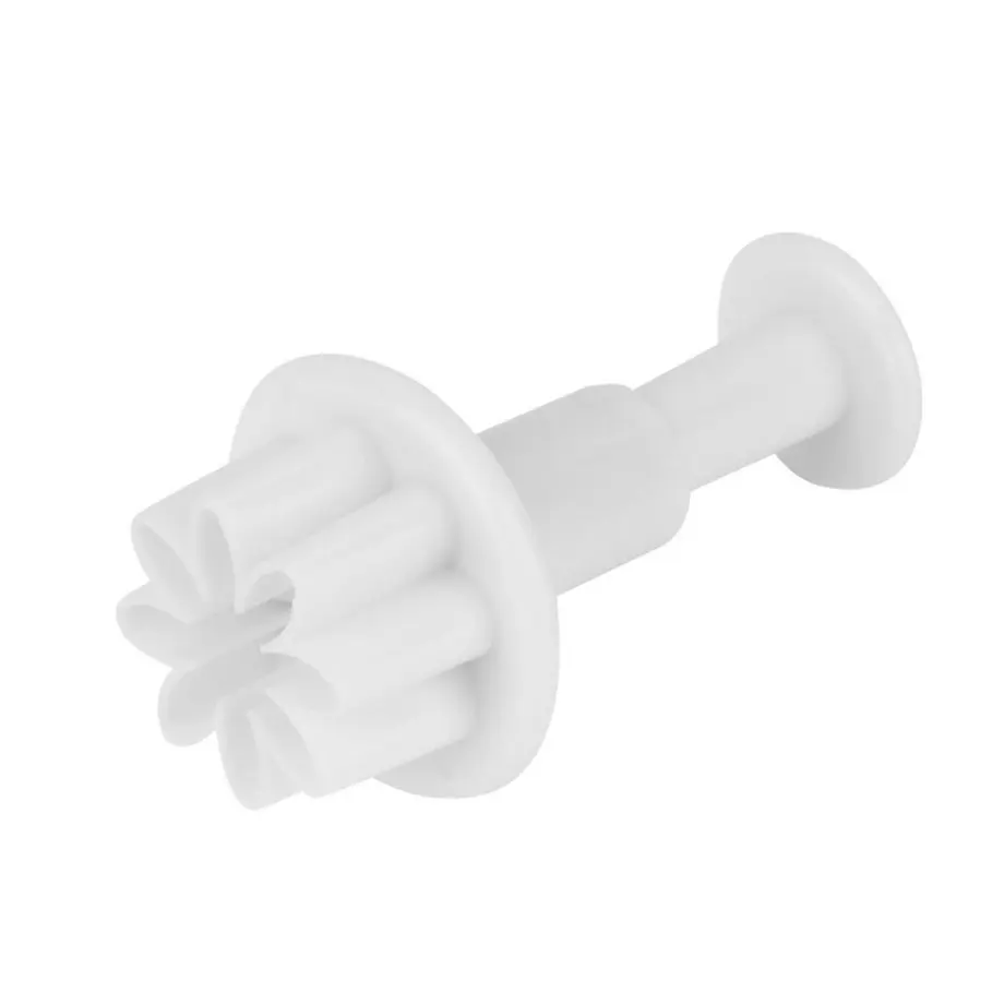 4 Шт. Милый Цветок Хризантемы Дейзи Торт Шоколад Желе Решений Плесень Инструмент