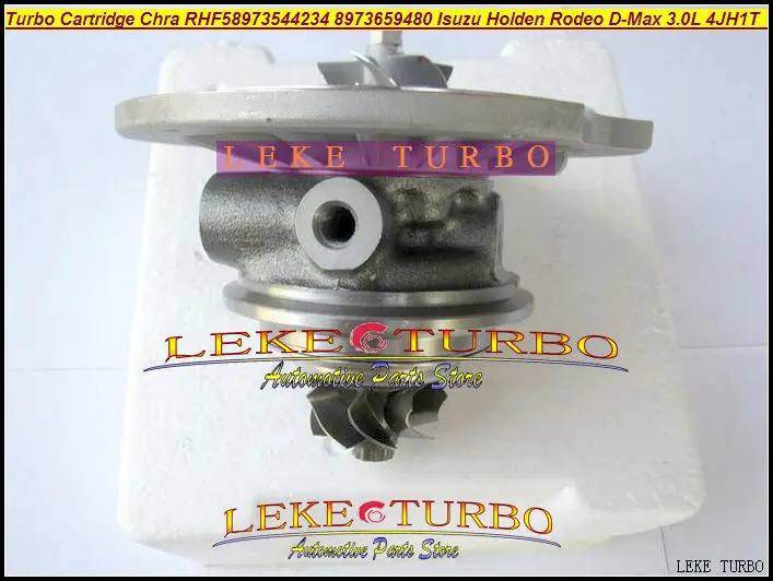 Бесплатная доставка RHF5 8973544234 8973109483 Турбокомпрессор Картридж Turbo Chra Core Для ISUZU Rodeo
