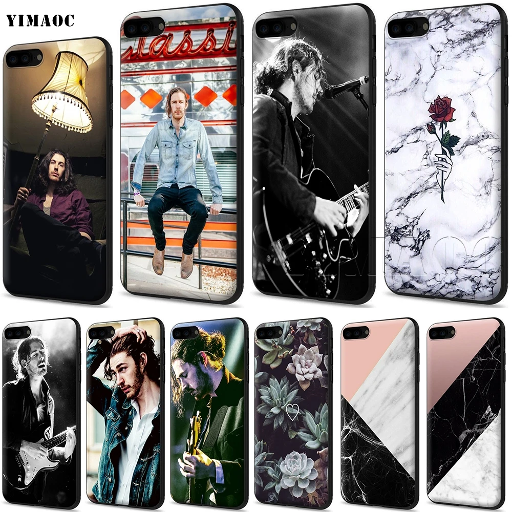 Чехол YIMAOC Hozier для Xiaomi 9T Pro CC9 A3 Redmi K20 7A Huawei Honor 20 9X P20 Lite Nova 5i Y9|Бамперы| |