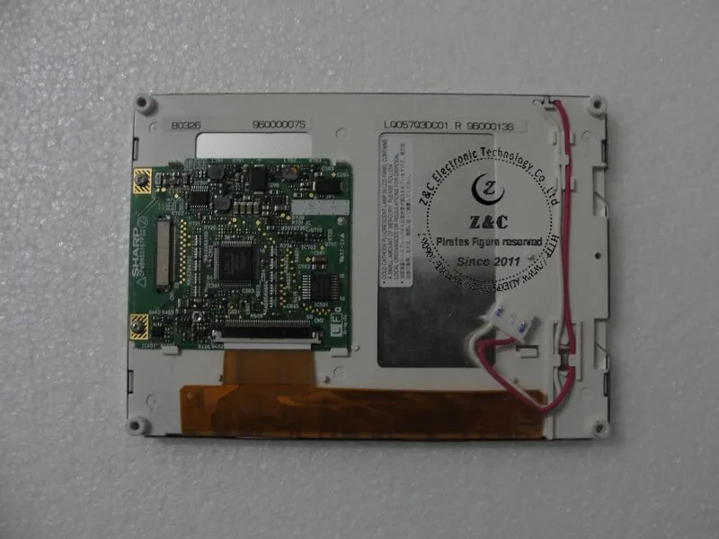 LQ057Q3DC01 LQ057Q3DC11 оригинальный A + класс 5 7 дюймов 320*240 ЖК экран панель для
