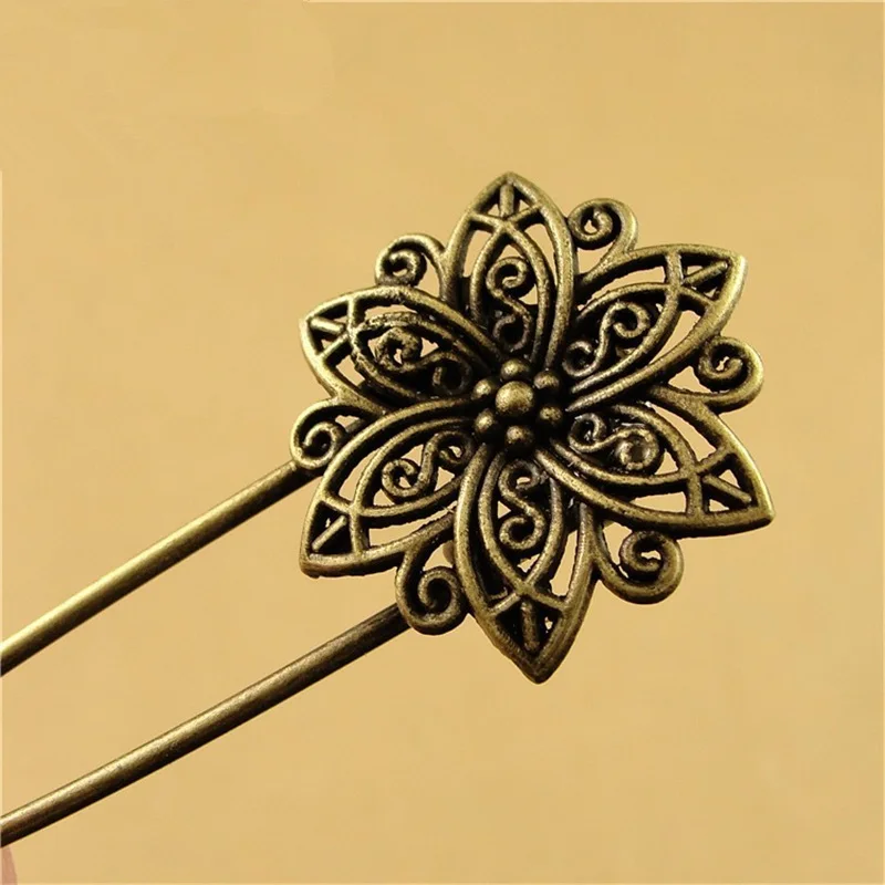 DoreenBeads 5 см длинные безопасные булавки винтажная модная булавка брошь животное цветок крыло форма украшения для шарфа Sweather пальто шляпа сумки - Цвет: 9