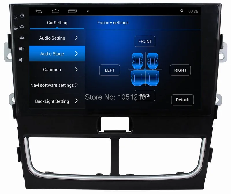 Автомобильный мультимедийный плеер Ouchuangbo android 8 1 с радио Bluetooth gps Wi-Fi mirror link для FAW