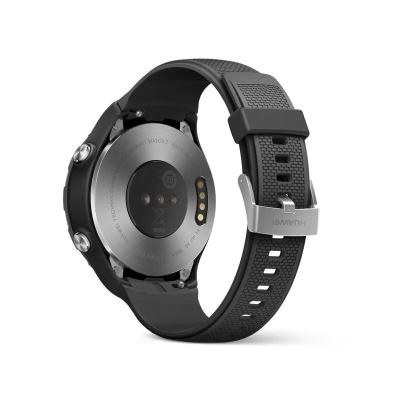 Оригинальные Смарт часы huawei Watch 2 с поддержкой LTE 4G трекер сердечного ритма для