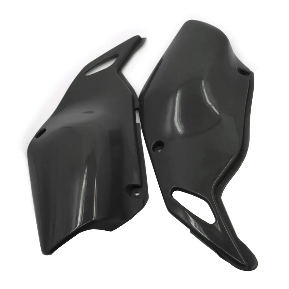 Для Kawasaki KLX 250 1993-2007 Задняя боковая панель обтекатель корпус крышка рамка Защита