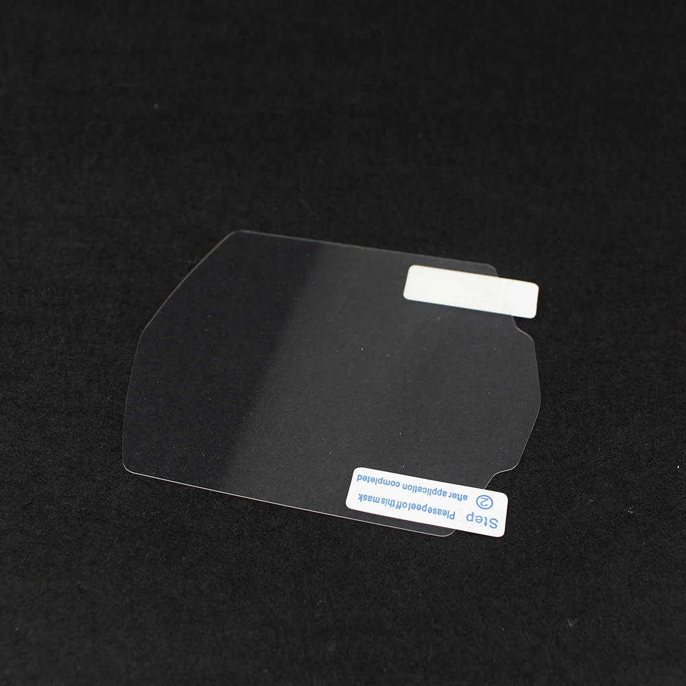 

ACZ Motorcycle Clear Cluster Scratch Film Screen Protector Cluster Scratch Protection Films For 200 390 RC390