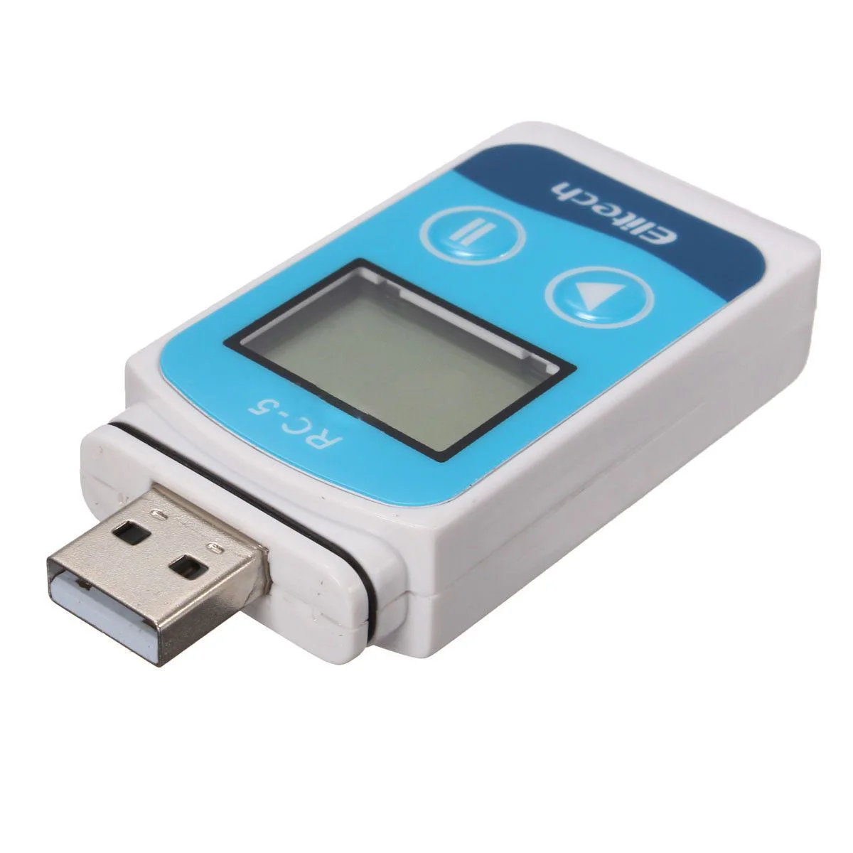 Elitech цифровой RC-5 USB Водонепроницаемый Регистратор температуры | Инструменты