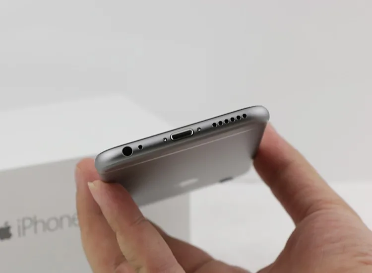 Оригинальные Apple iPhone 6 Dual Core 4,7 дюйма 1 ГБ Оперативная память 16/64/128 ГБ Встроенная память 8MP Камера WCDMA LTE ips IOS разблокирована использовать смартфон