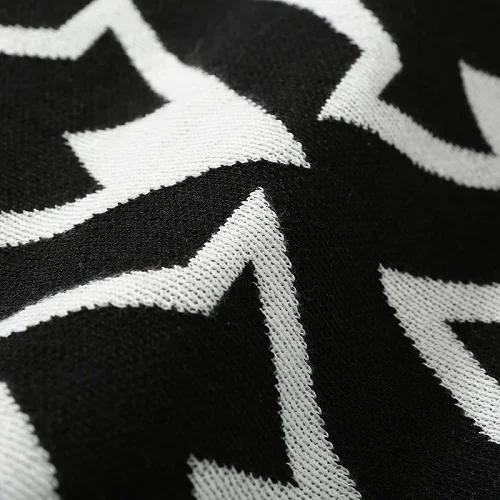 Новый Бренд Мужские Свитера Плед Мода Пуловеры Мужской Одежды Плюс Размер 3XL 4XL 5XL