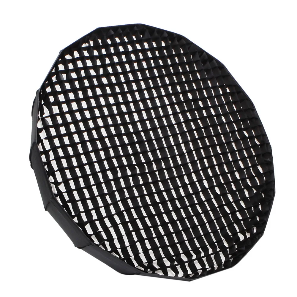 

Selens 105cm Honeycomb Grid For Selens QR Parabolic Beauty Dish Softbox Nylon Collapsible Fabric