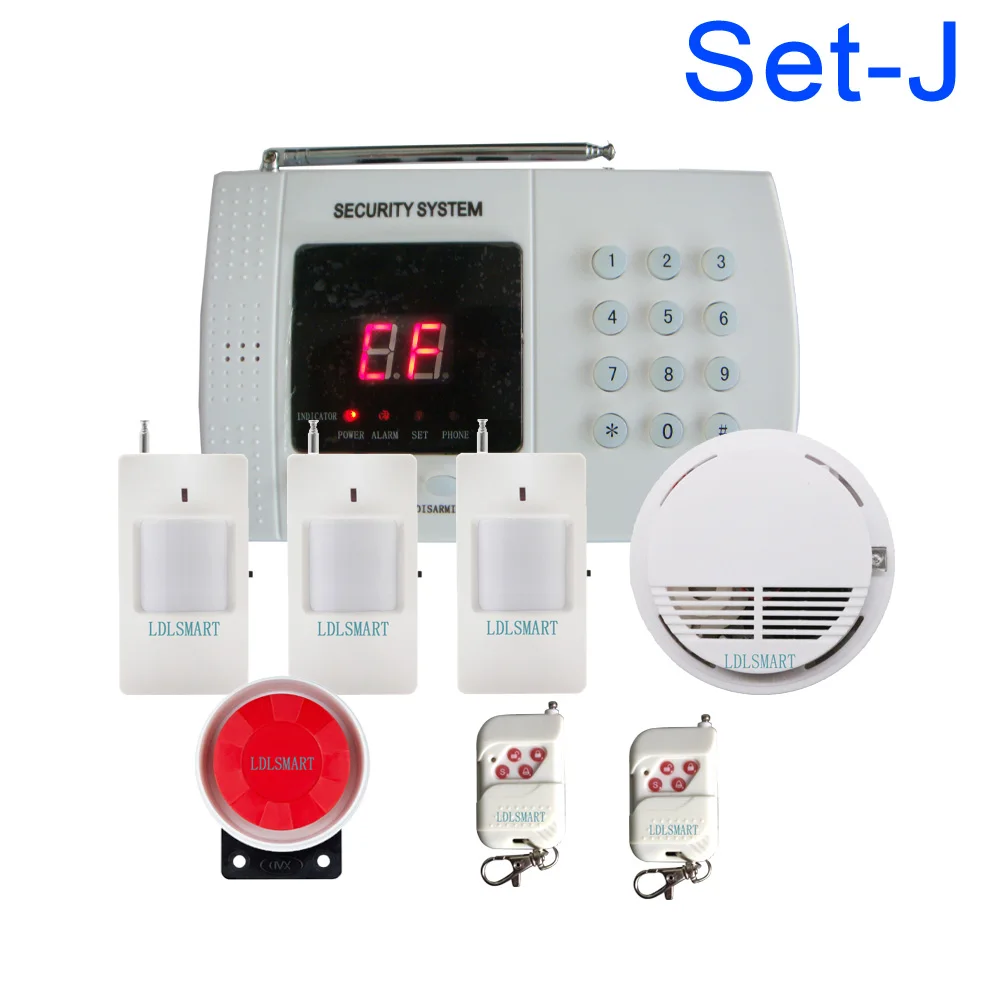 Беспроводная домашняя сигнализация PSTN 99|system alarm|system securitysystem alarm house |